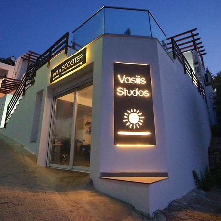 Vasilis Studios Myrties Екстер'єр фото