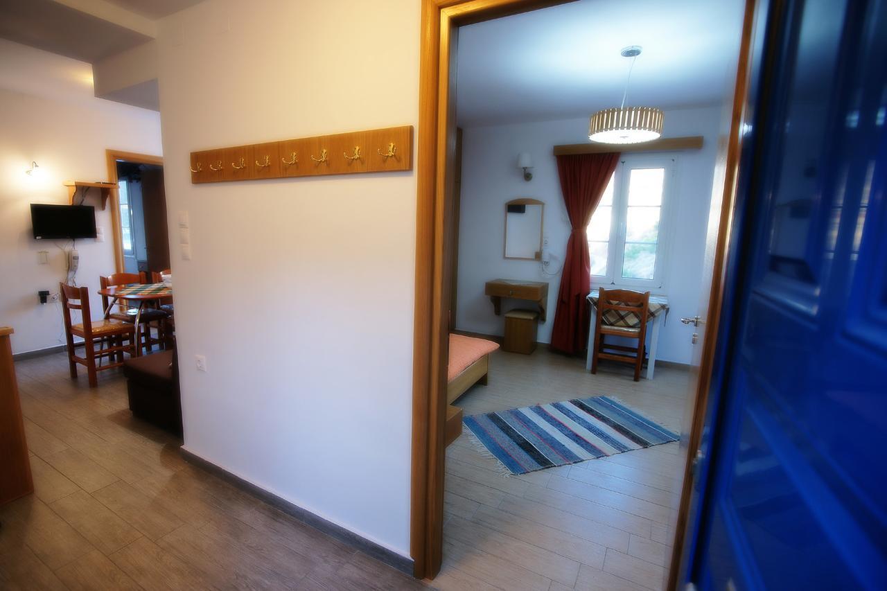 Vasilis Studios Myrties Екстер'єр фото