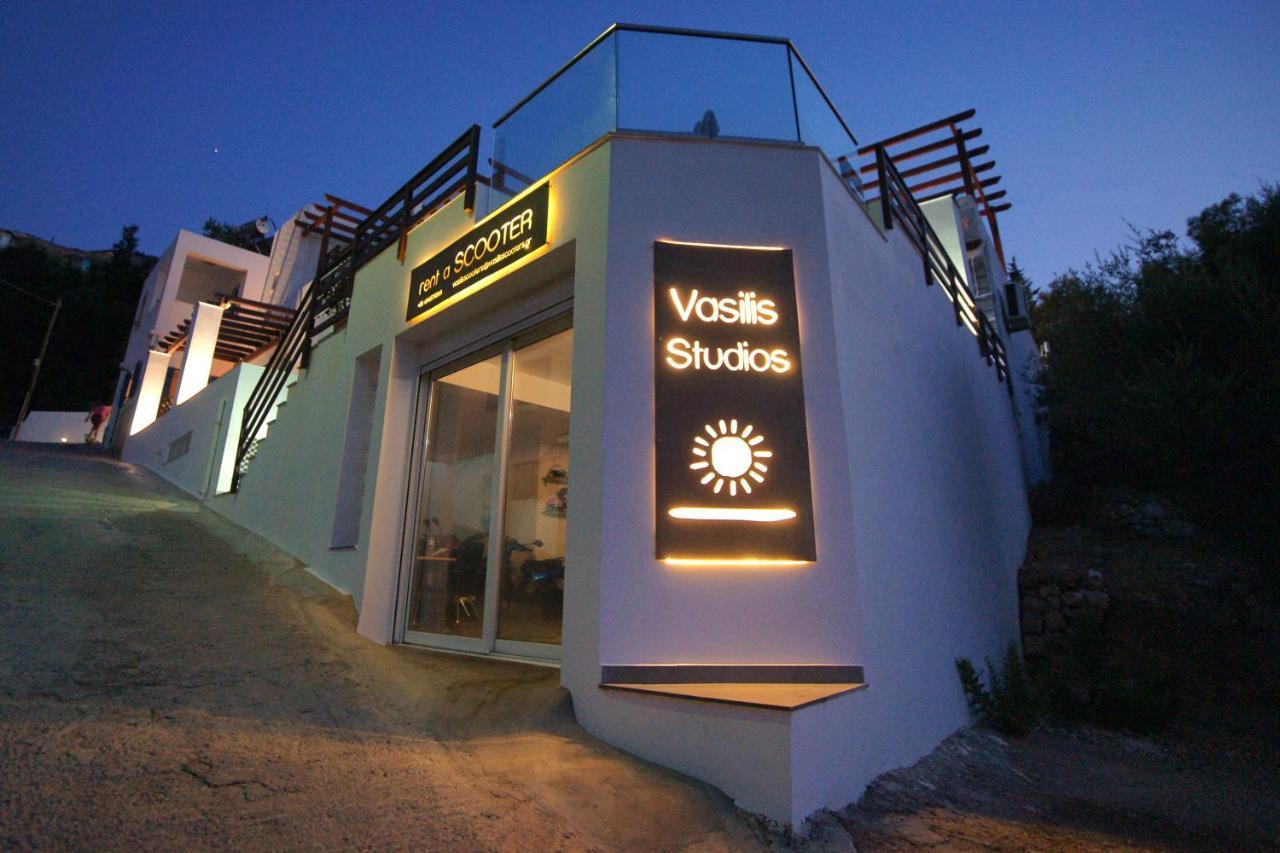 Vasilis Studios Myrties Екстер'єр фото